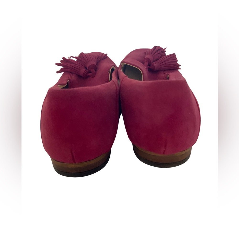 5th Avenue loafers color fiusha size 38 soft-comfortable. - Picture 2 of 9
